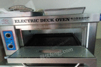 单层双控温烤箱商用一层两盘烤箱自动控温烘焙烘炉