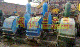 二手修井设备出售