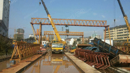 二手双梁行车出售