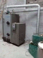 二手燃油鍋爐回收