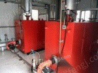 低价处理全自动醇基燃料锅炉2台，循环泵两台，补水泵2台，水处理一套