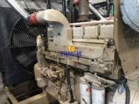 广东出售二手康明斯K19-G7/500KW