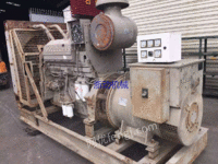 广东出售二手康明斯K19-G2/300KW