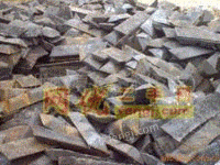 中信耐磨求购废钢，种类：45#钢；数量：100吨/月
