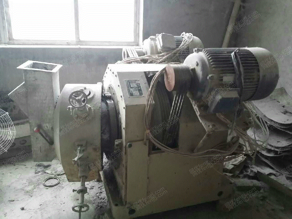 二手肥料加工机械回收