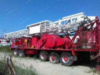 由于特殊原因低价甩卖二手450修井机