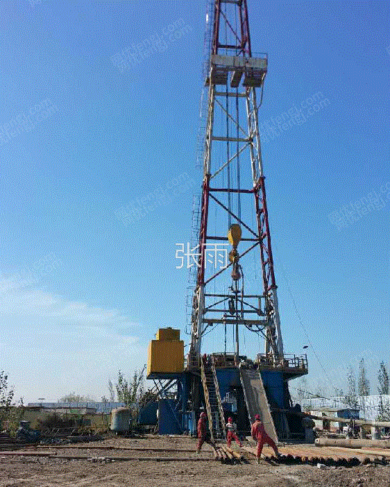 出售石油40钻机