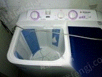 处理一批二手洗衣机