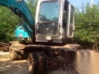 劲工90s轮式挖掘机跳楼价跳楼价