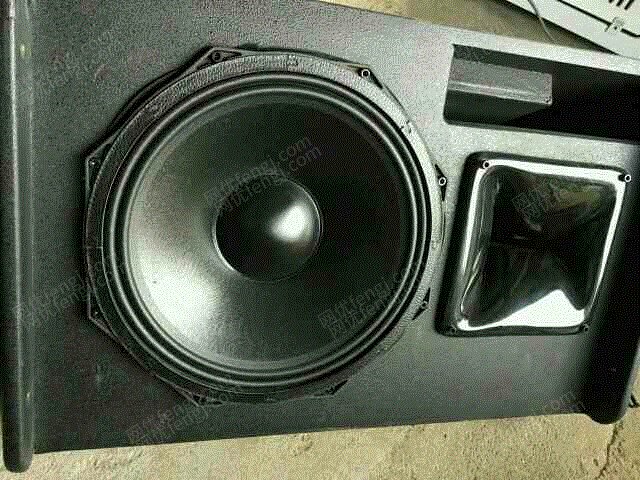 出售二手三套舞台设备.美国进口LATOP.12寸音