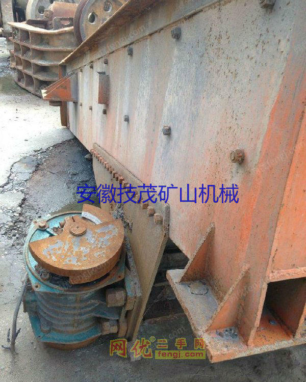 出售二手95380喂料机-中国二手设备网