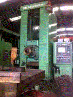 处理旧日本进口卧式加工中心,500 okk大阪精工