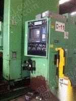 处理旧日本进口卧式加工中心,500 okk大阪精工