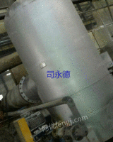 出售2台杭州美特2010年产3.7立方的气液分离器