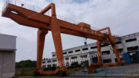 出售二手20吨内跨26总长40米2011年，货在上海