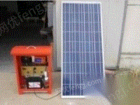 张家界地区太阳能发电板、太阳能发电系统