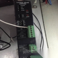 东方马达步进驱动器和步进电机一套