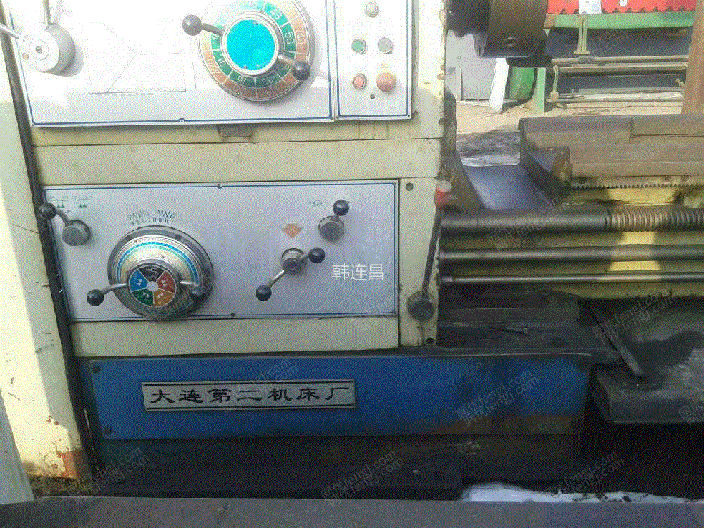 大连cw6280c车床参数,大连cw6180普通车床 出售二手大连产cw6280c*3000车床