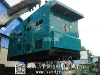 深圳体育馆演唱会专用KTA19-G3康明斯省油发电机出售