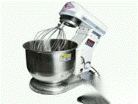 盛利多功能搅拌机mixer5/7/10l鲜奶机奶油搅拌机打蛋机和面机