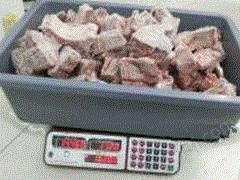 二手肉制品加工设备出售