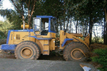 出售一台11年龙工50-853型号铲车
