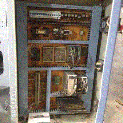 处理库存二手现使用中的亚威全数控折弯机一台