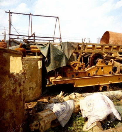 广西二手工程机械二手打桩机供应图片_广西二