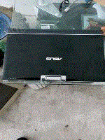 二手华硕笔记本电脑，型号F81t.出售