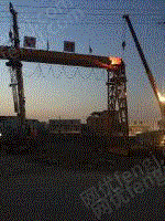 二手龙门吊价格