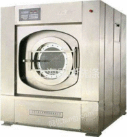 出售二手100KG工业水洗机 水洗厂设备