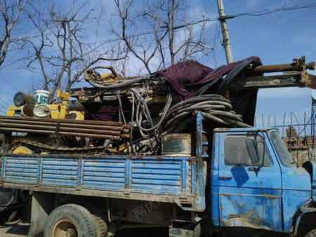 河北唐山二手钻机求购图片信息_河北唐山二手