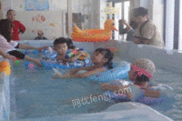 婴幼儿游泳馆设备低价转让