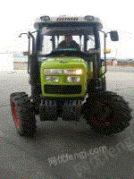 农用拖拉机604，带旋耕机，农机具一套，出售