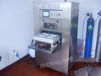 食品加工厂散伙处理一台气调保鲜机