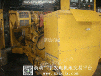 东莞隧道工程施工专用发电机出售