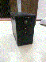 出售多套二手电脑机箱:cpu:x2245（双核）