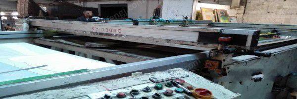 二手絲印機回收