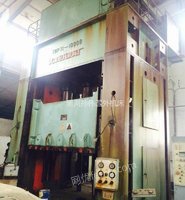 出售天津1000砘液压机