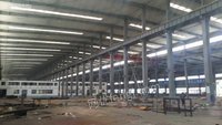出售重型钢构起吊有9m，12m，l5m跨都是24m7万平方