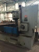 出售m74125/c2立轴圆台模具磨床