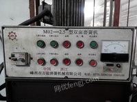 转售一整套M02-2.5弹簧加工生产设备
