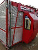 二手建筑施工電梯出售