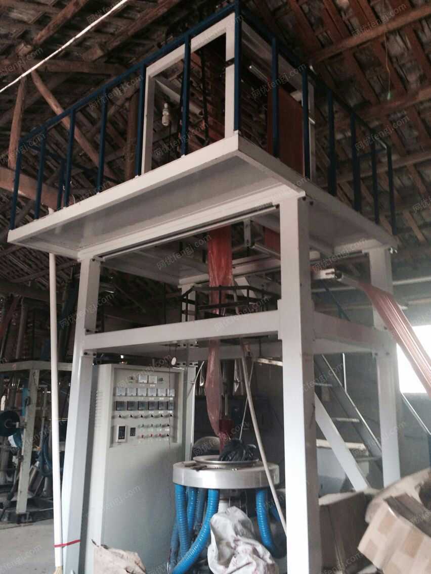 二手吹膜設備出售