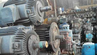 回收电动机变压器发电机中央空调整厂工厂设备