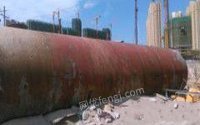 本人工程结束，出售工程机械大油罐高2.6米，长9米，宽2.6米，容积最少60立方