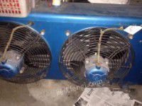 出售冷库制冷机2台，一台4匹三相一台3匹单相。