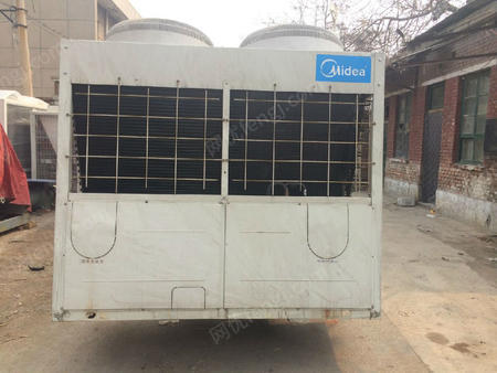 二手風冷熱泵機組出售