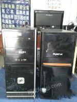 河南许昌一批二手3代电脑主机,急需出售。