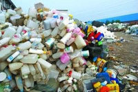上海高价回收废塑料
